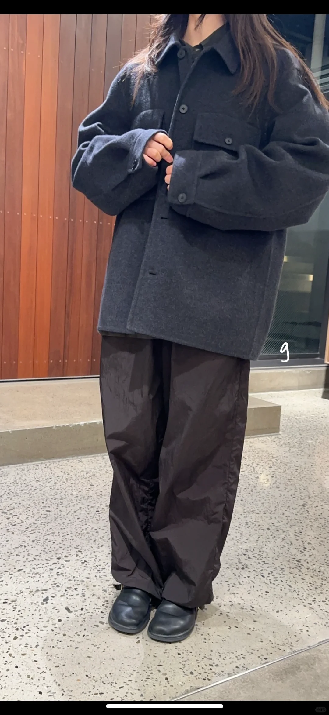 美利奴双面羊毛呢，2款都好看