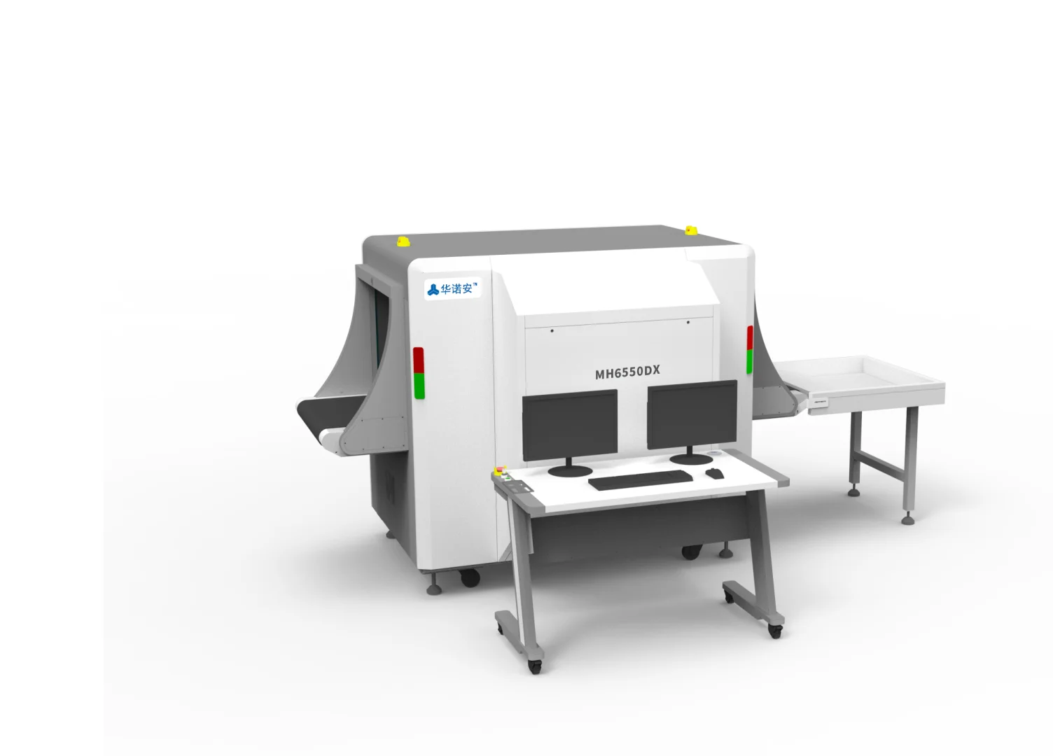 安检机都能看到什么