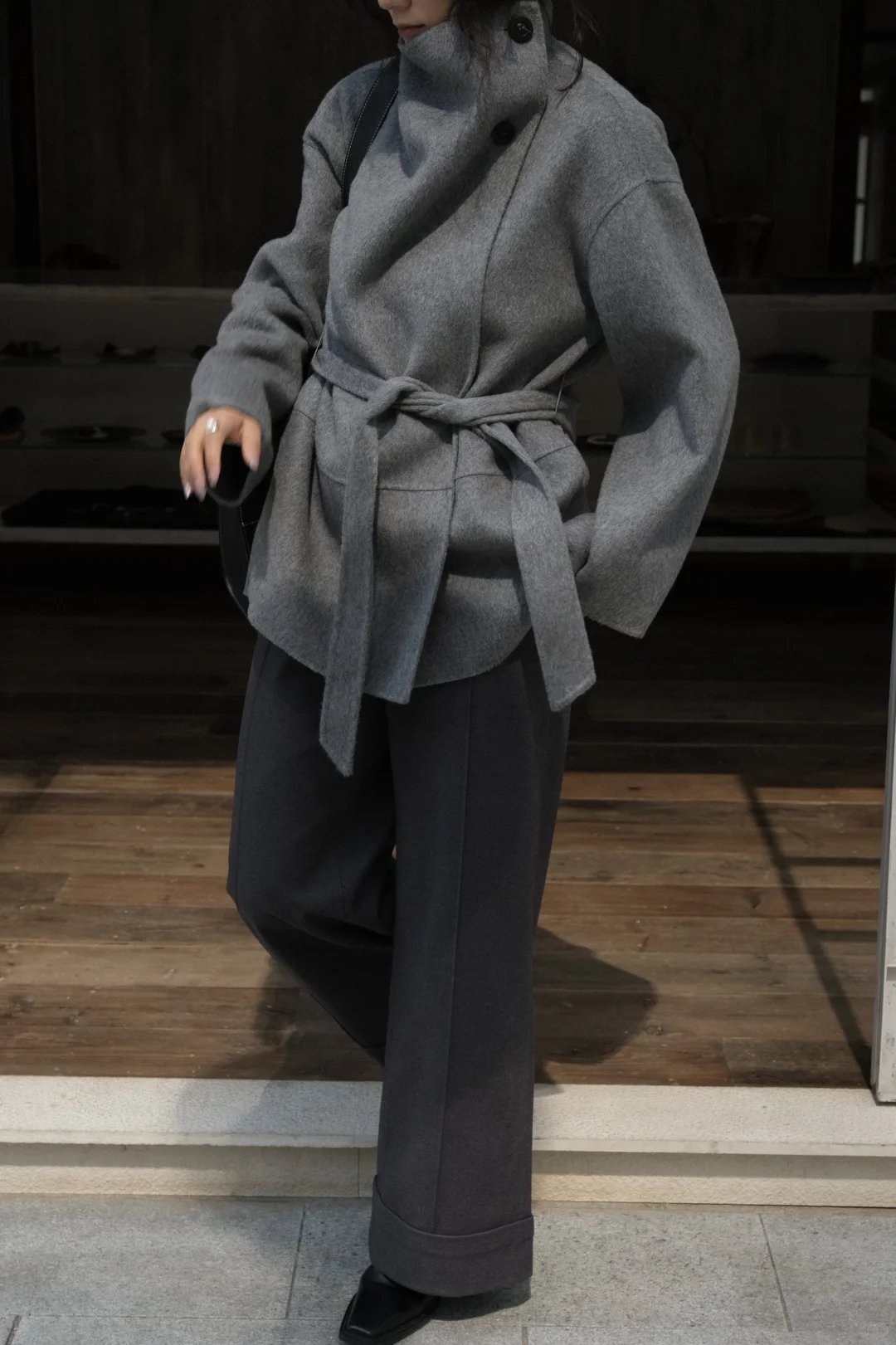 一切，让剪裁说话