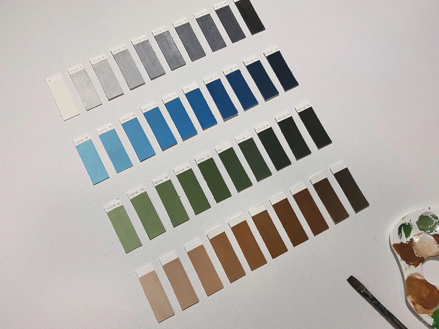 怎样提高色彩铭感度？从而提高设计能力？！