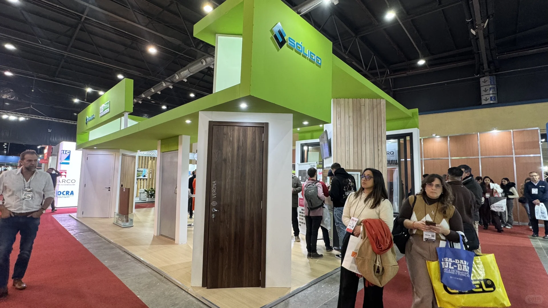 ??2025阿根廷建材展现场直击?