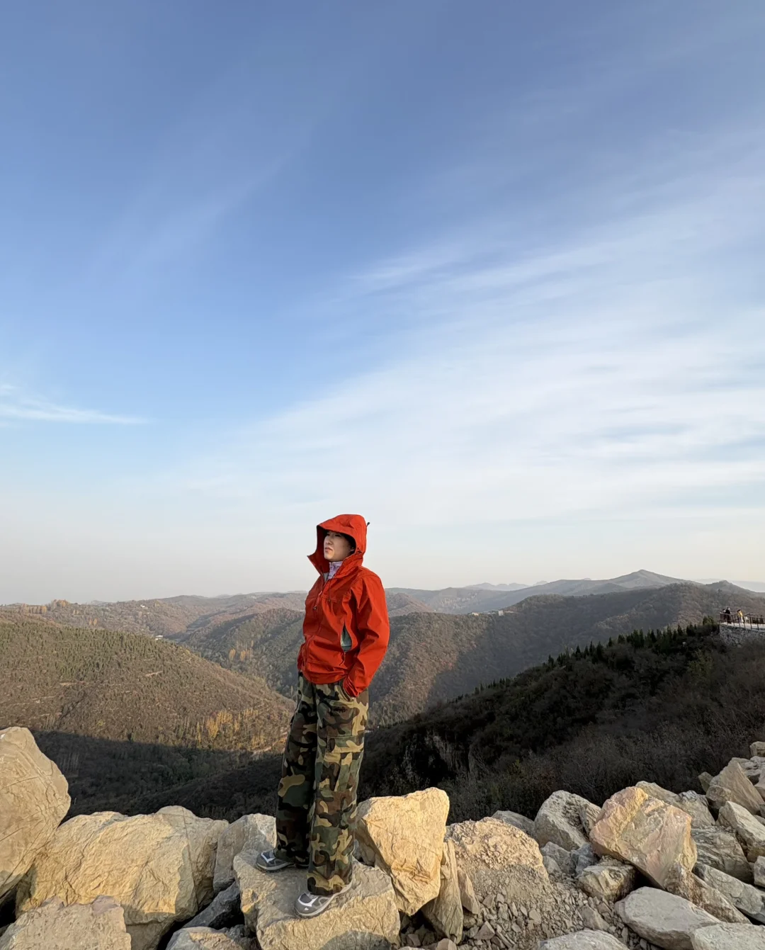 巩义达西沟赏红叶保姆级攻略?