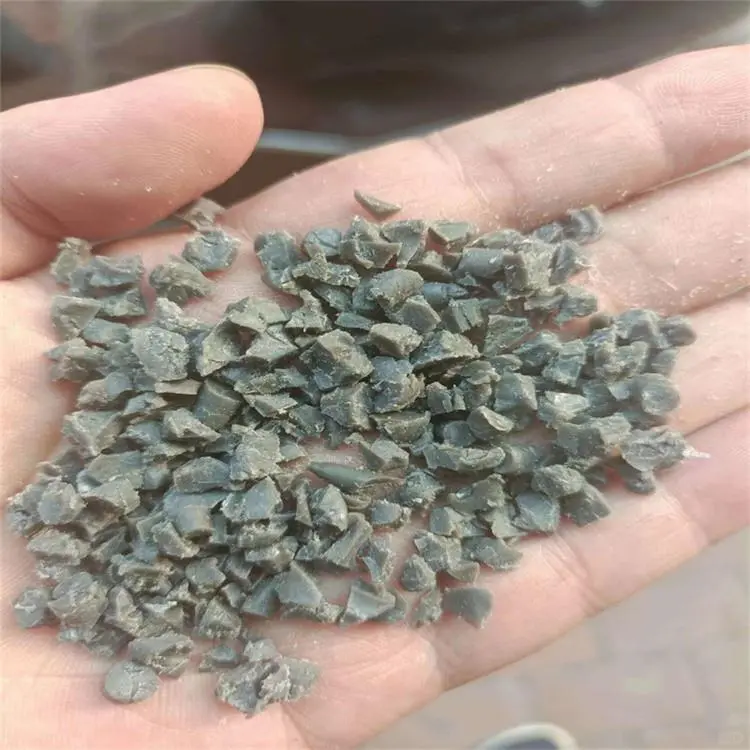 库存pom水口料回收中心行业报告