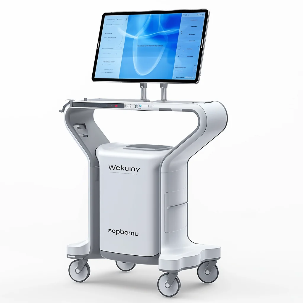 Ai设计未来感医疗设备（5）