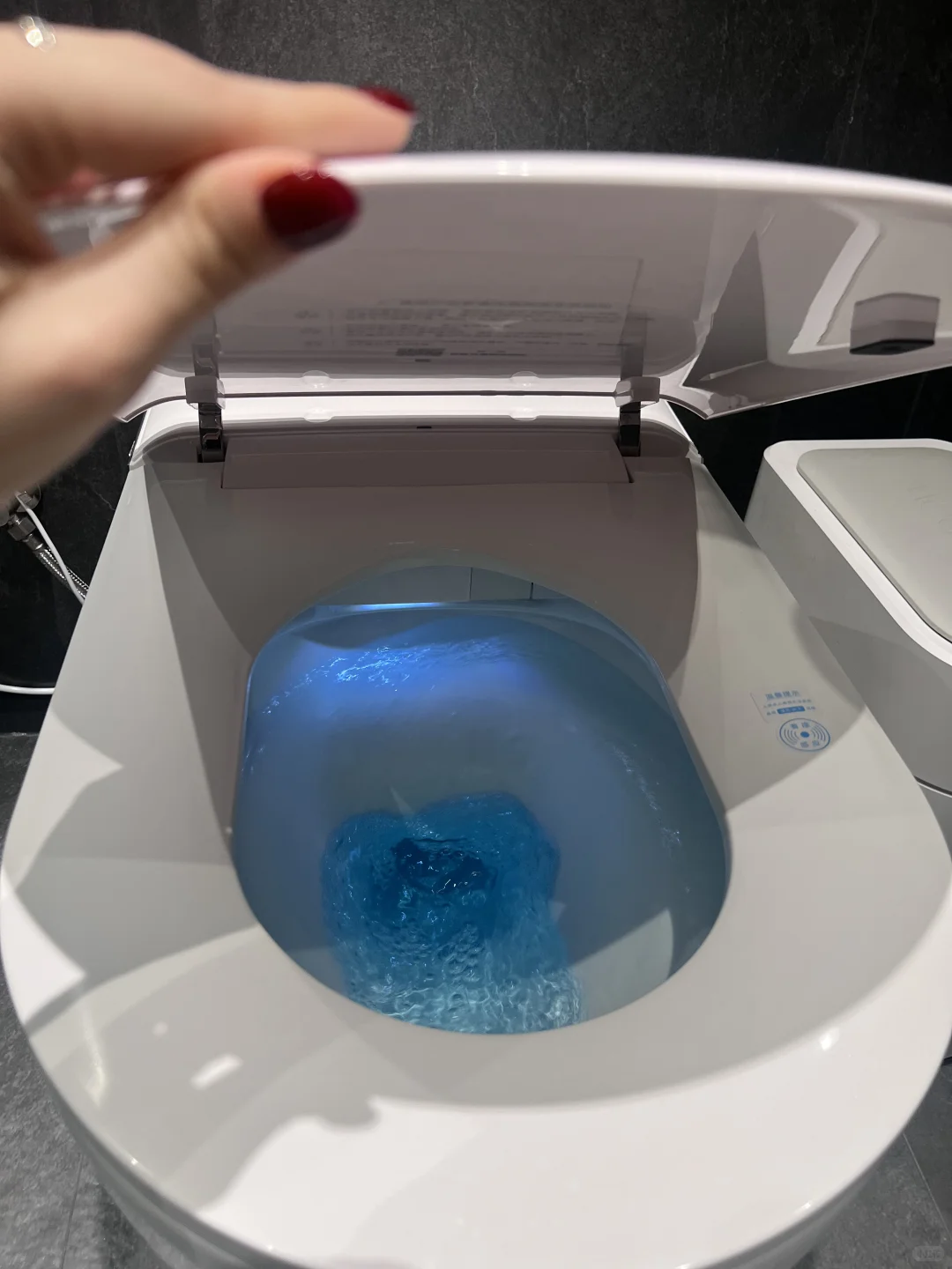 被追着问的智能马桶!真的值了