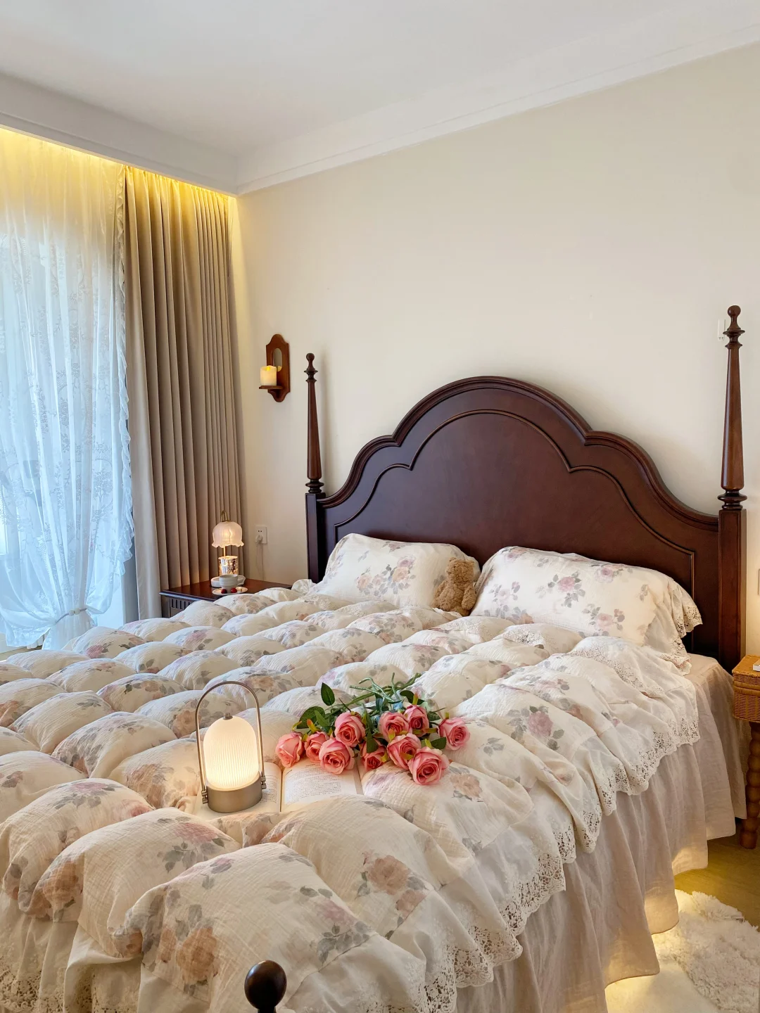 我家这个花4000➕木工打的衣柜真的值?