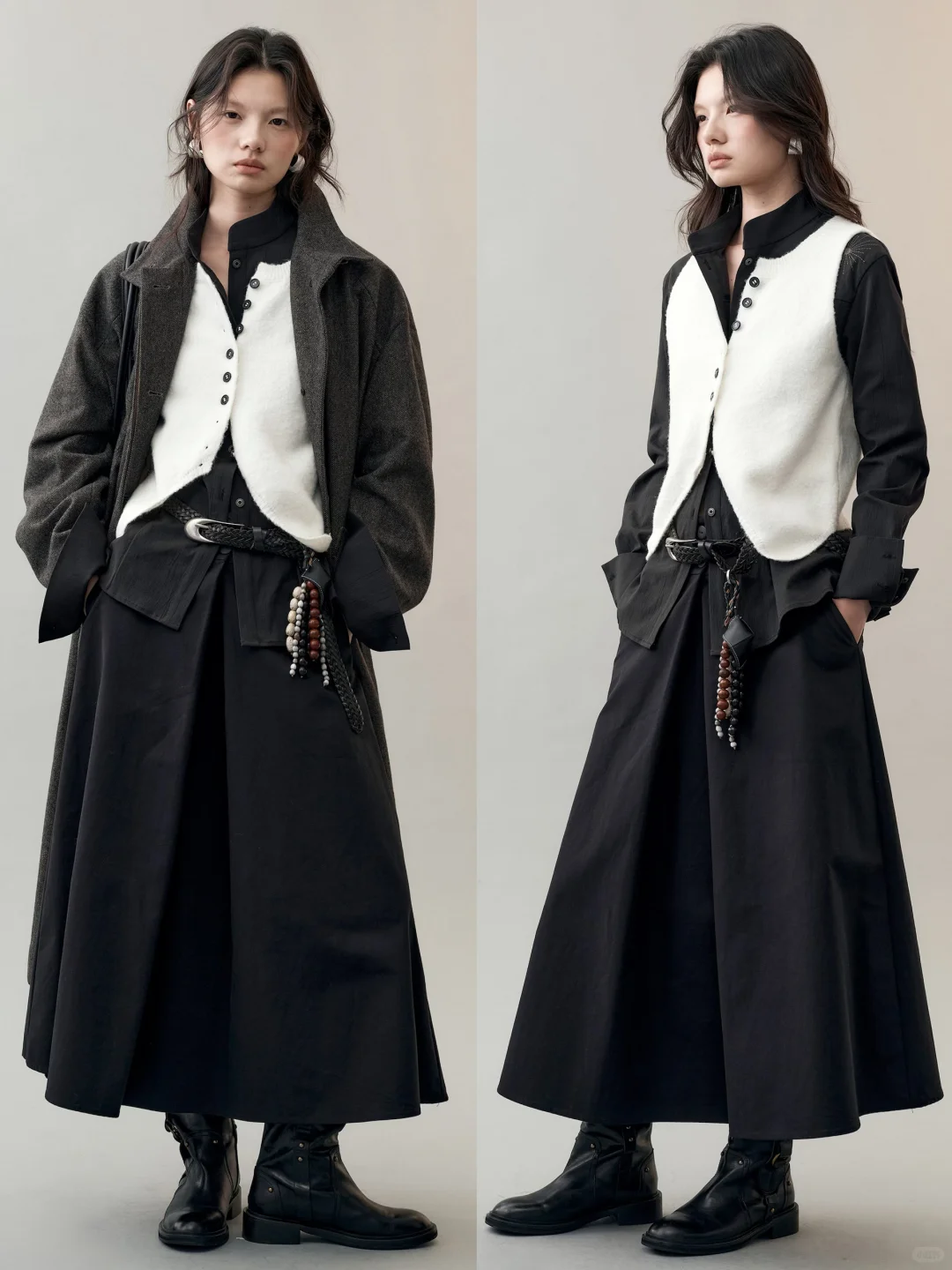 品牌分享｜AnnoMundi2025AW｜都市游牧风