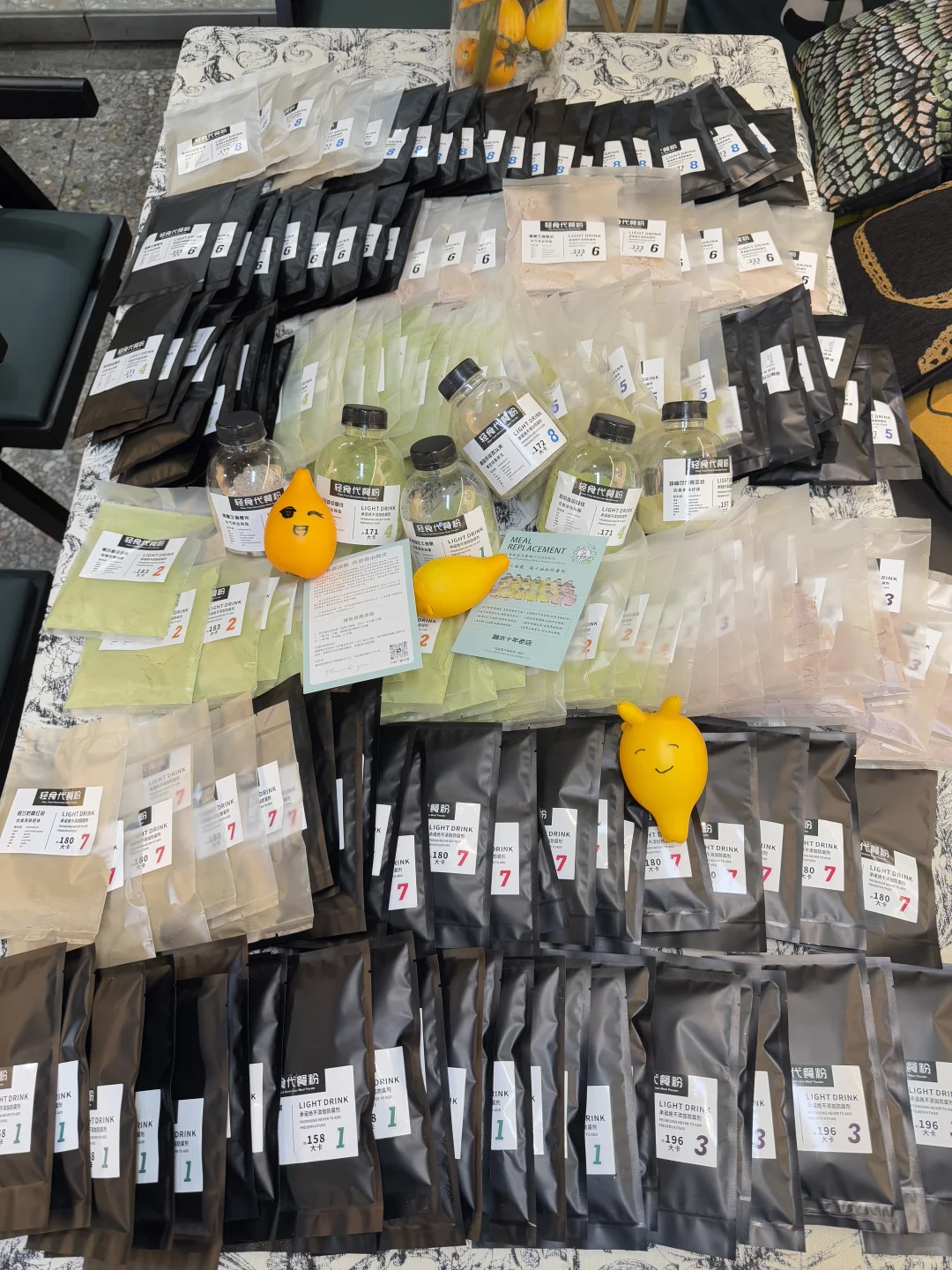 五谷代餐粉奶昔在融水融水的✨