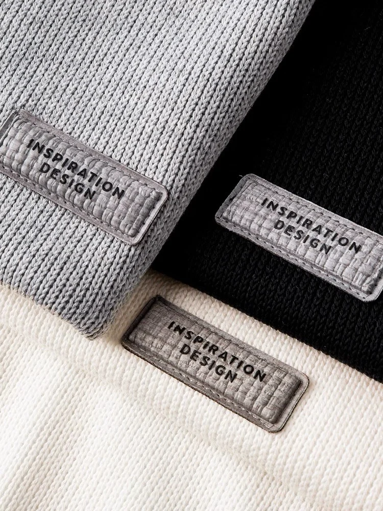 ?具有3D立体效果的服装logo印绣花工艺设计