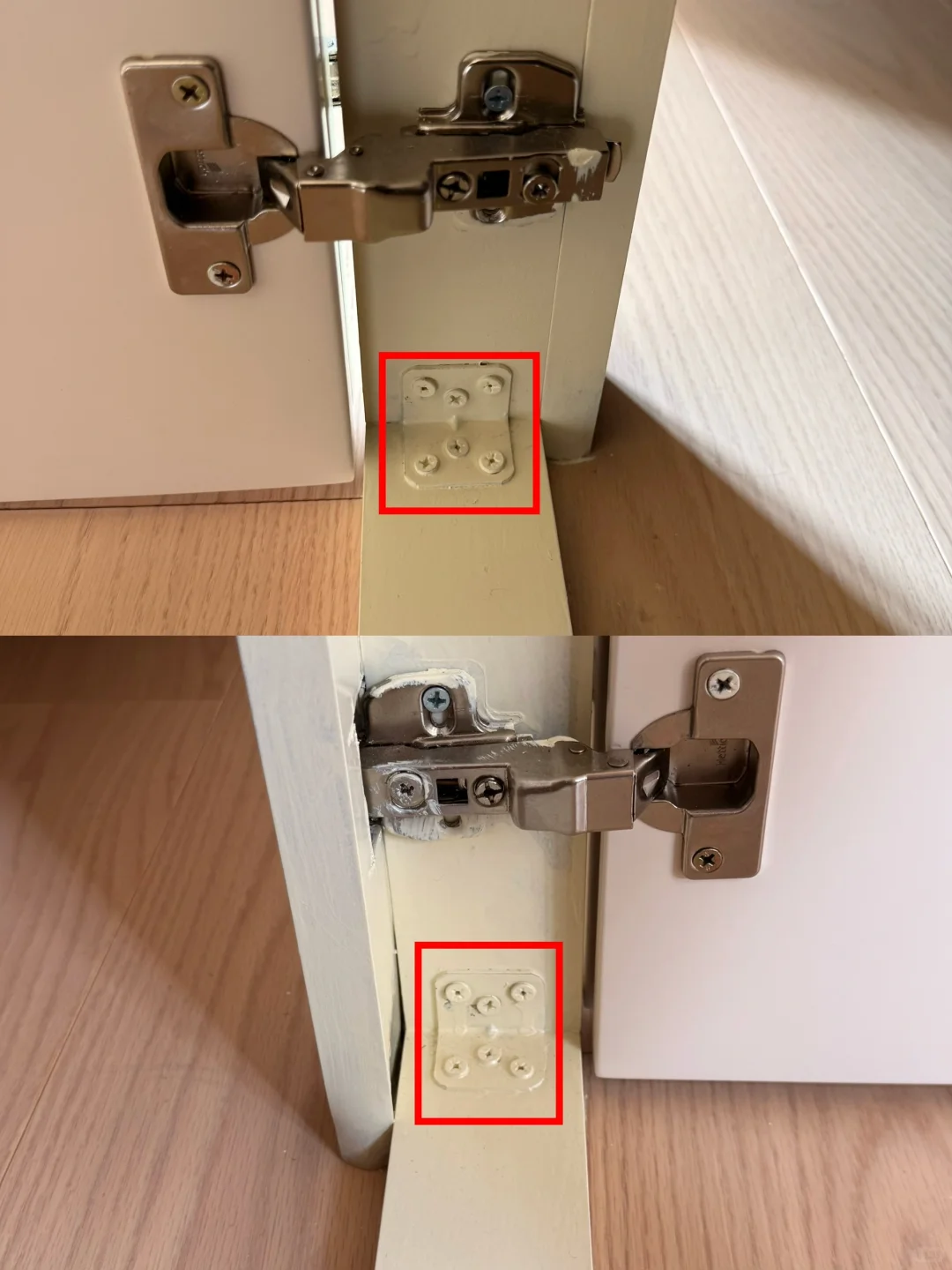 我家柜子制作过程给你们整理出来啦