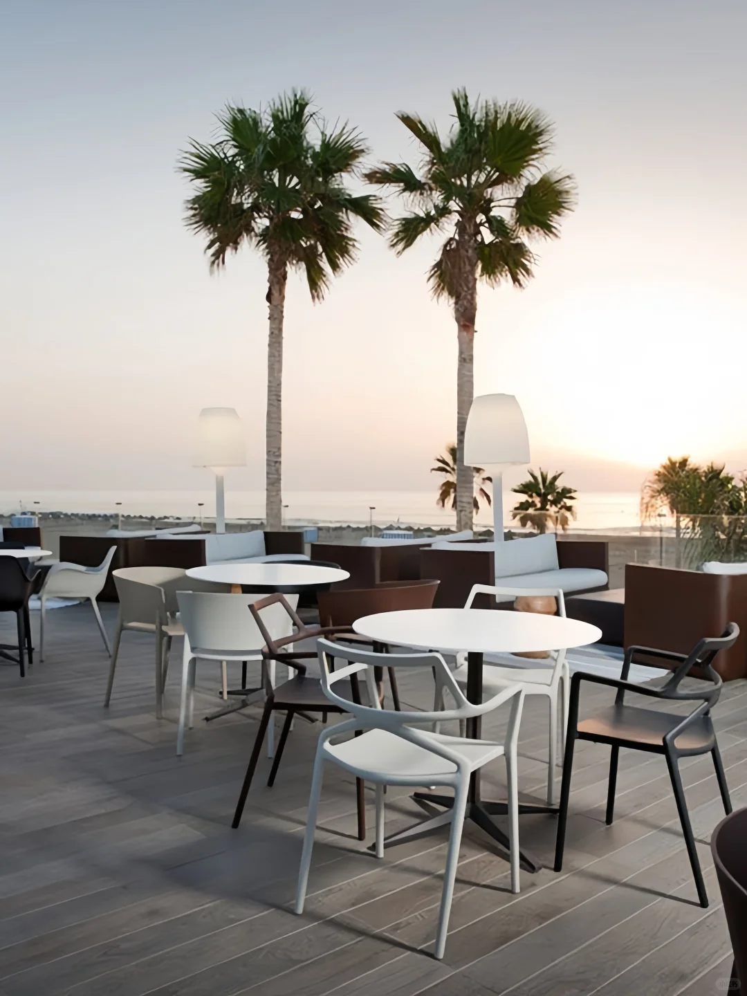 Vondom Delta休闲椅|好有设计感的椅子