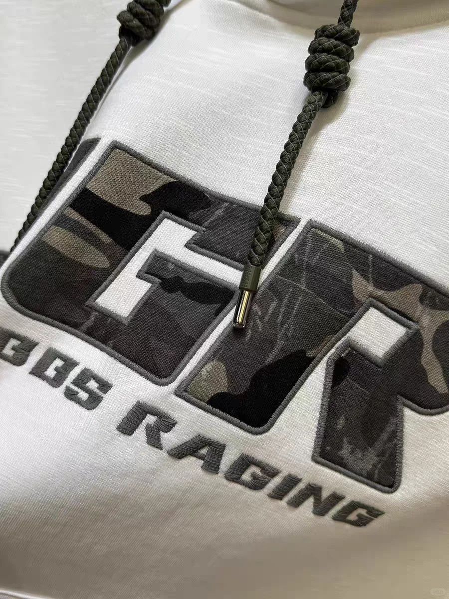 ?一些特殊高级感印绣花工艺设计分享?