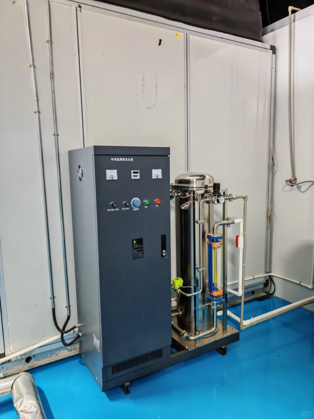 洁净室空调送风系统