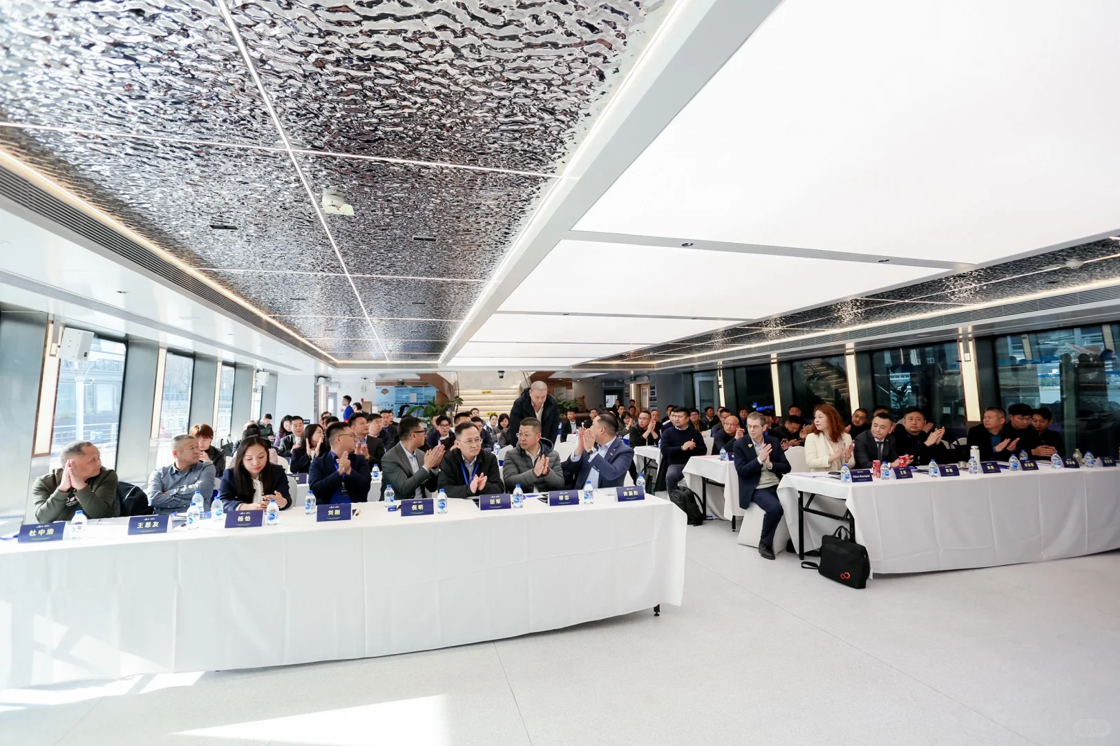 德国悍能经销商会议