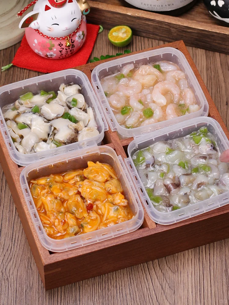 日料小菜供应商分享!和店里味道一毛一样