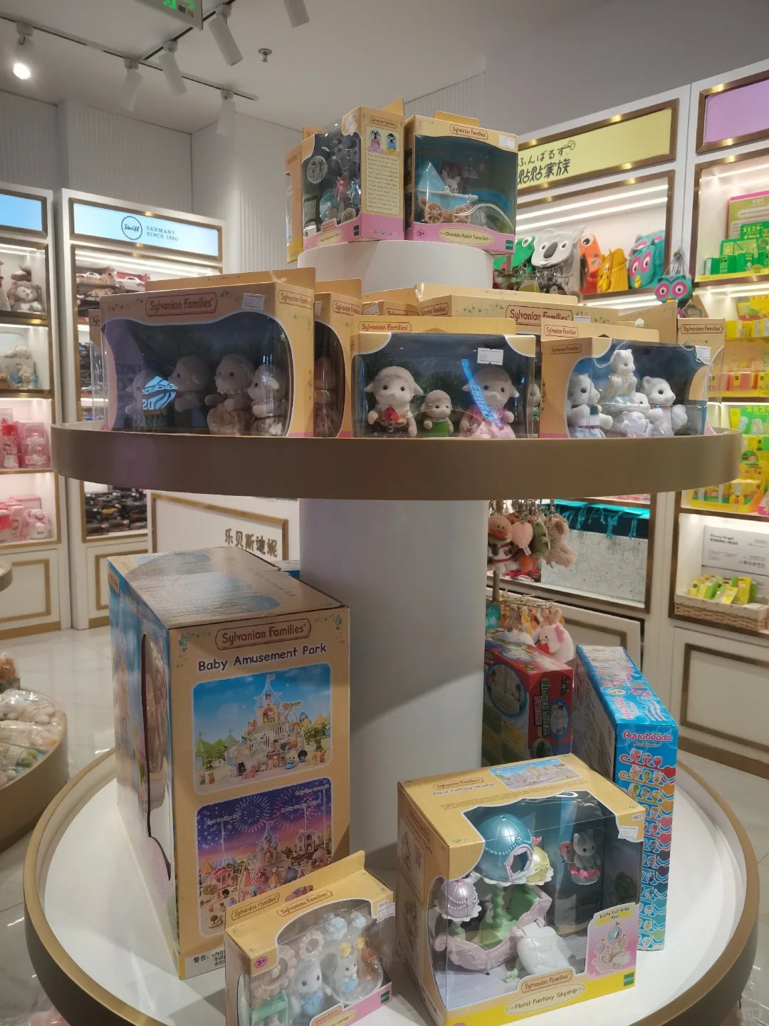 森贝儿家族日常分享