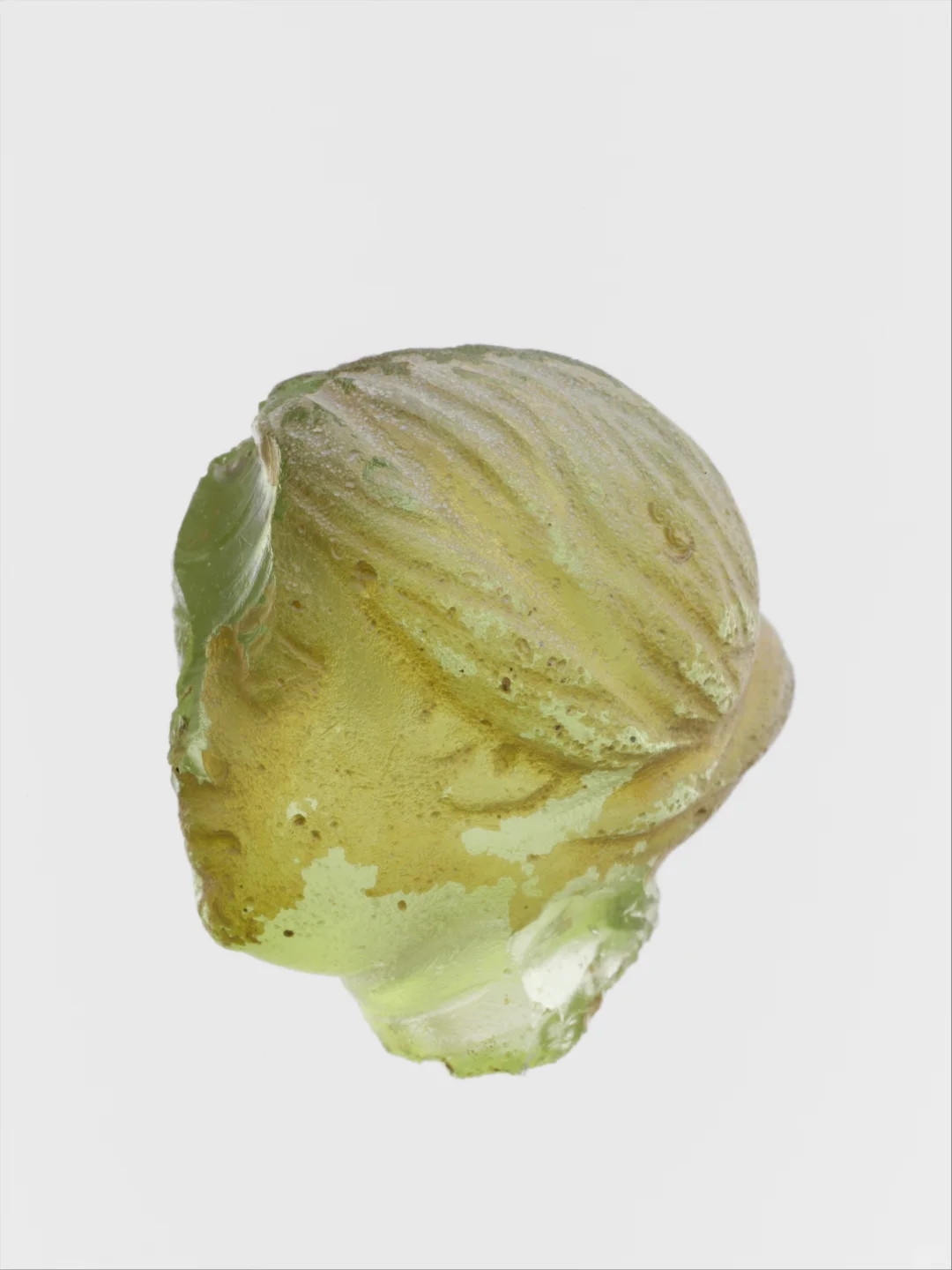 ?️一块被风化的古老史诗｜古希腊玻璃