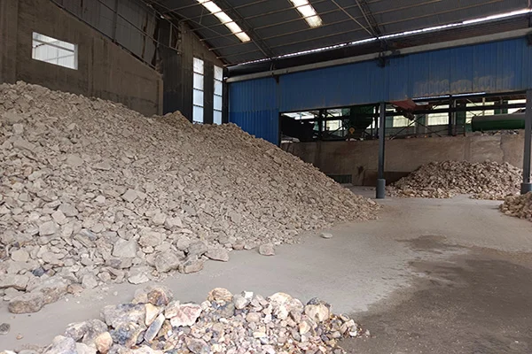 铝土矿：高温保温材料的理想之选