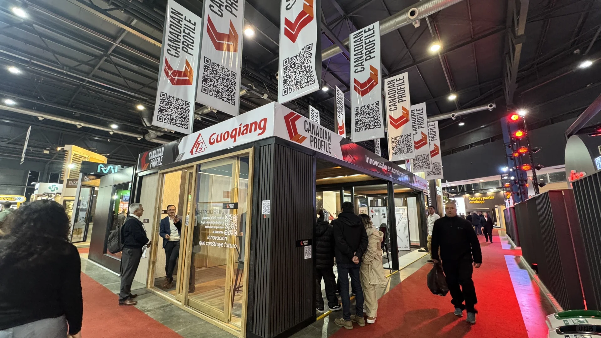 ??2025阿根廷建材展现场直击?