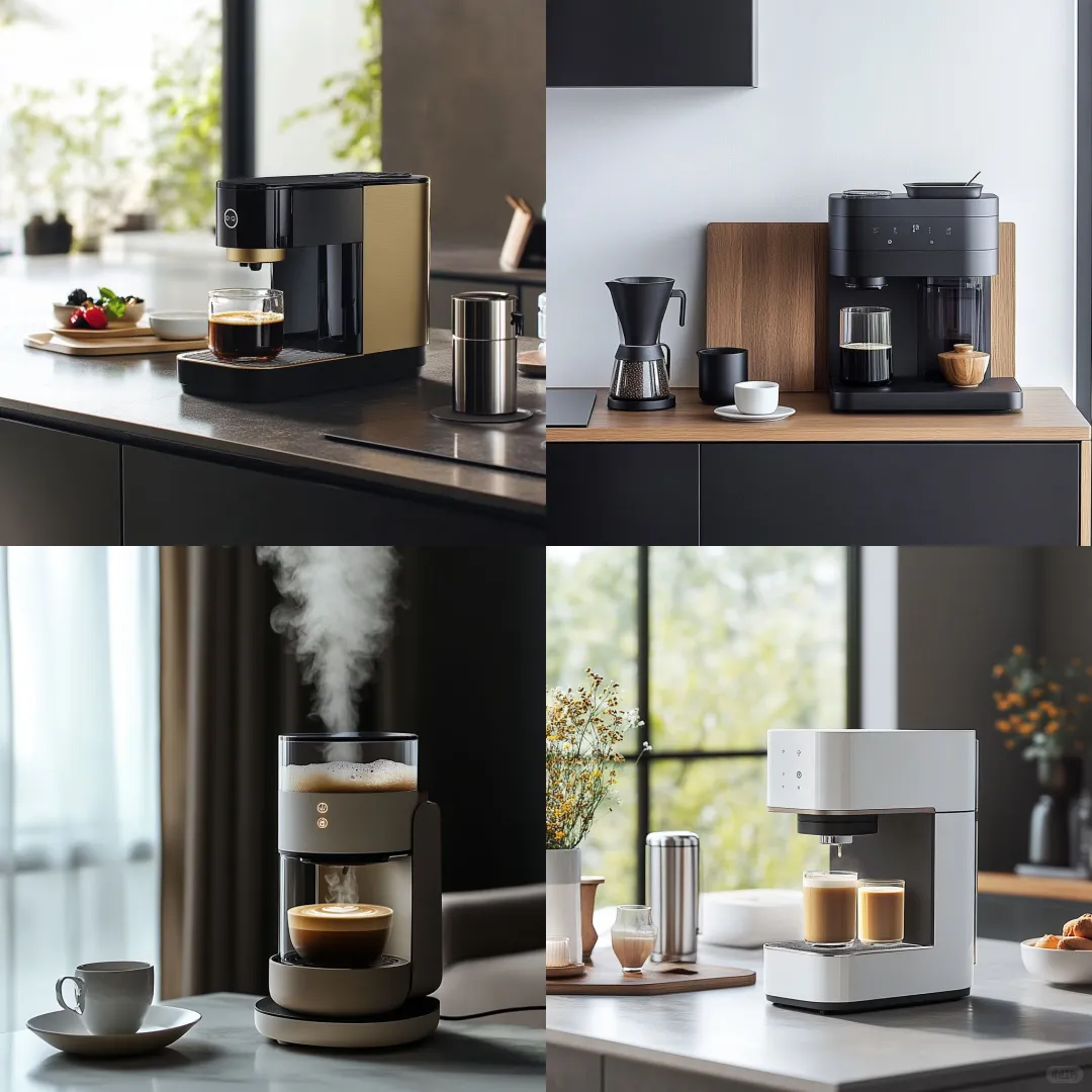 生活小家电,让你的家居装修更添细节之美