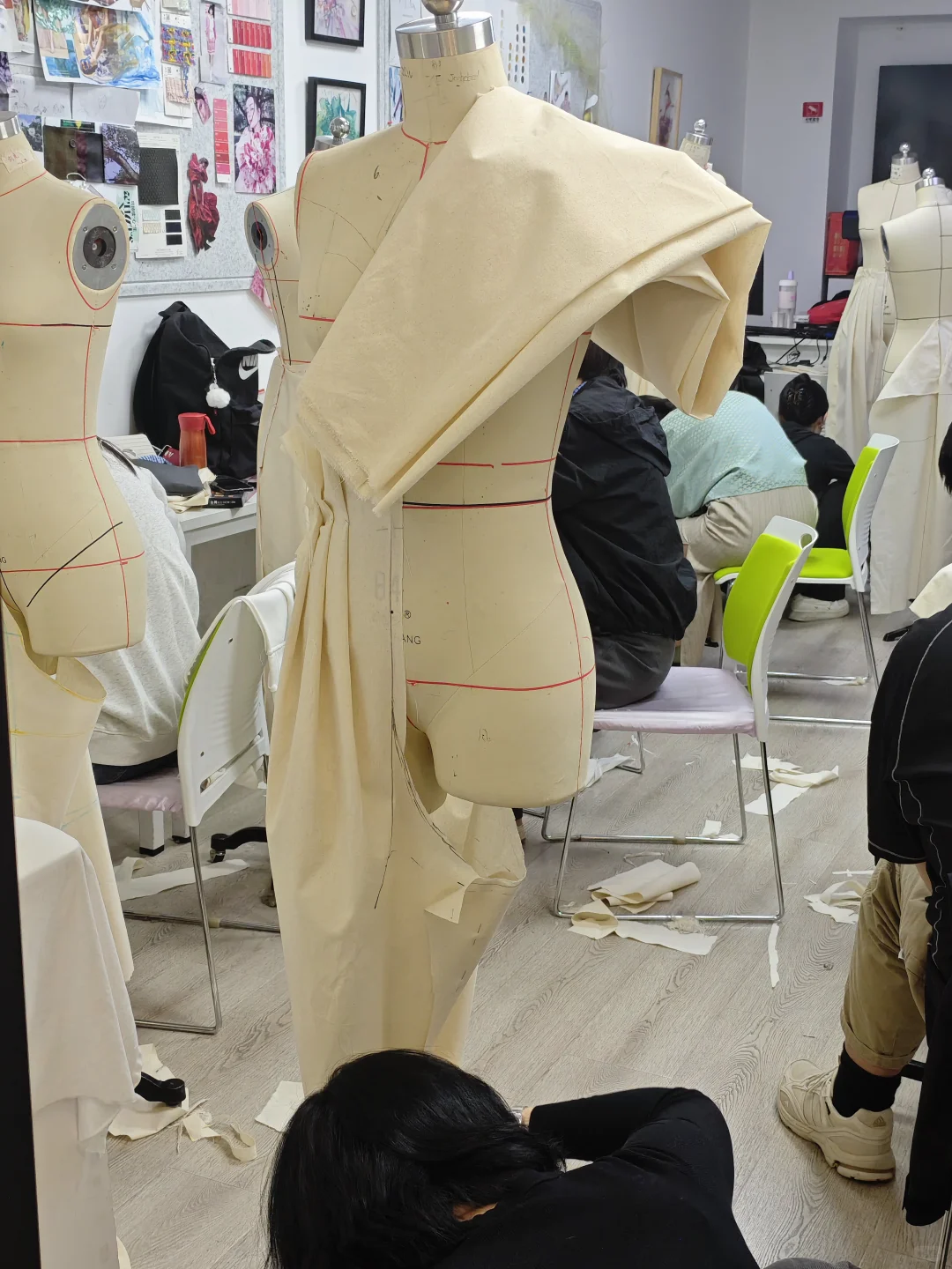 徐汇新中式，汉服，西装，服装设计制作培训