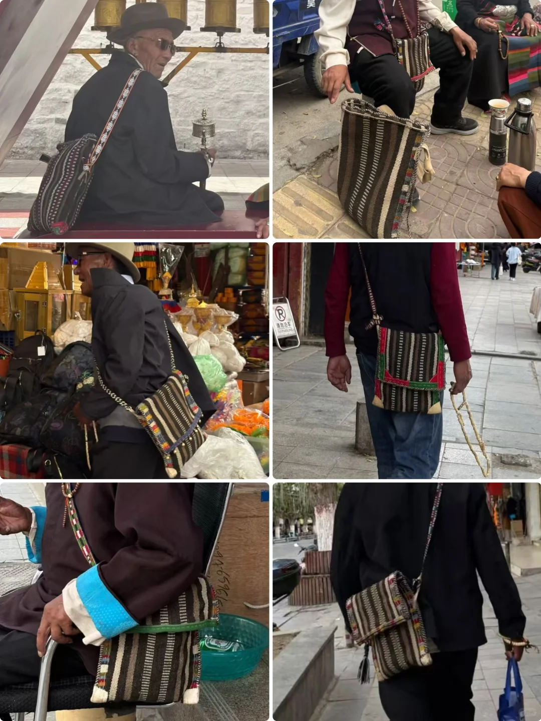 氆氇2000多年历史，见证了藏族的发展与变迁