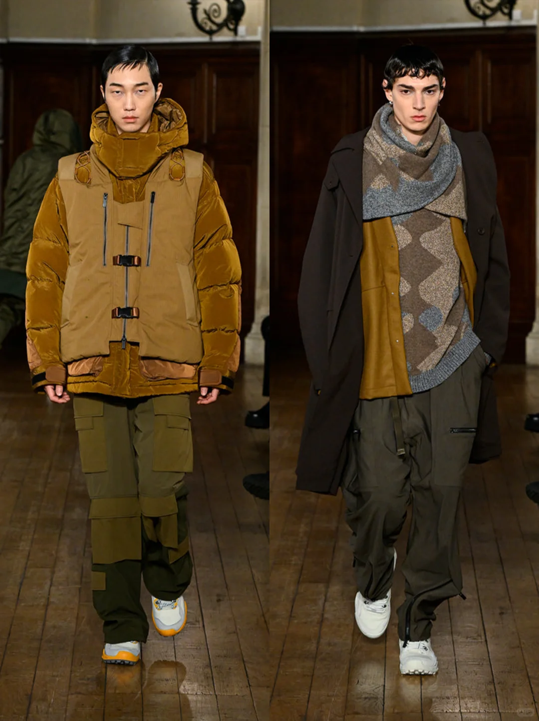 山系美学的终极答案——White Mountaineering