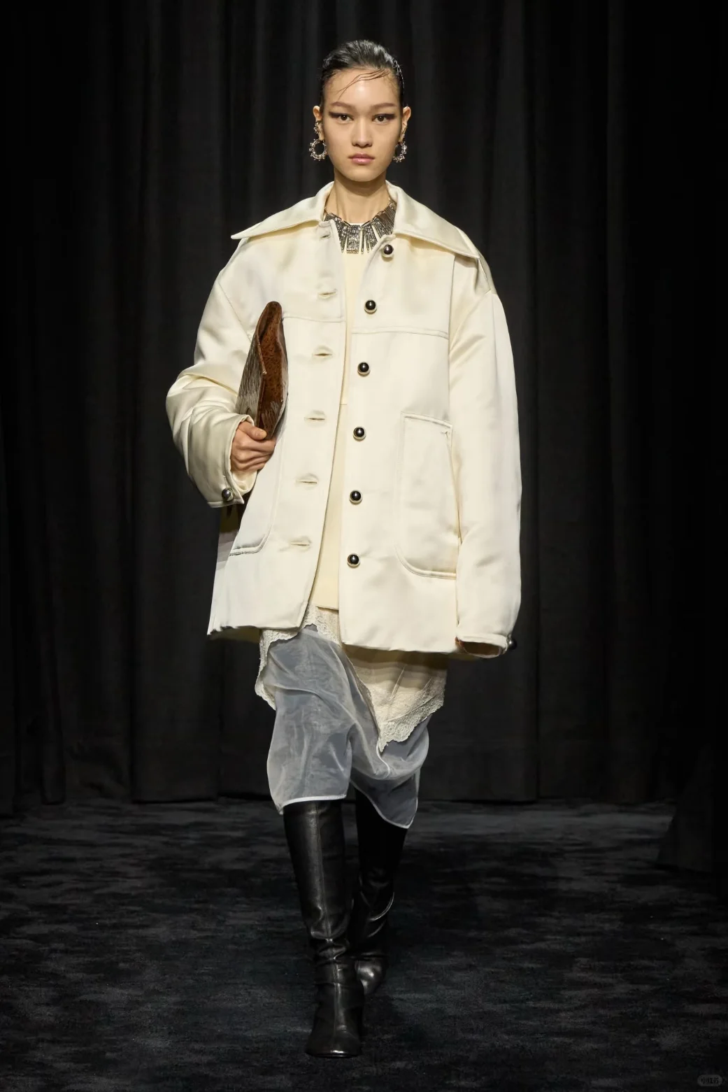 独立设计师品牌全年版型研发工作室