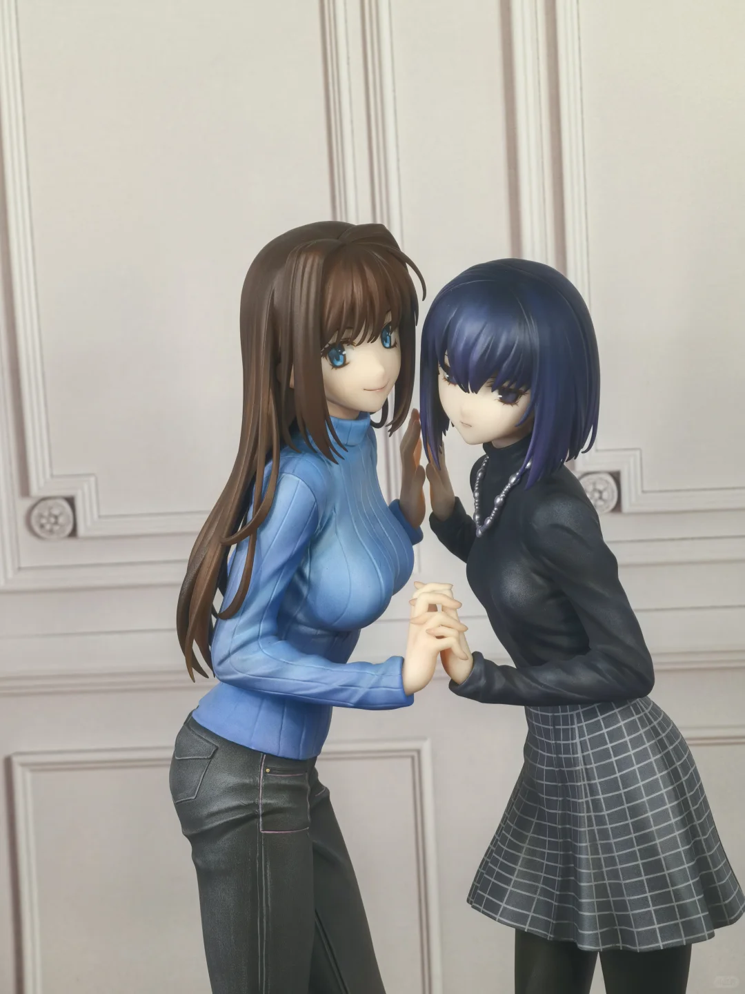 5202还能在wf看到如此貌美的魔夜手办