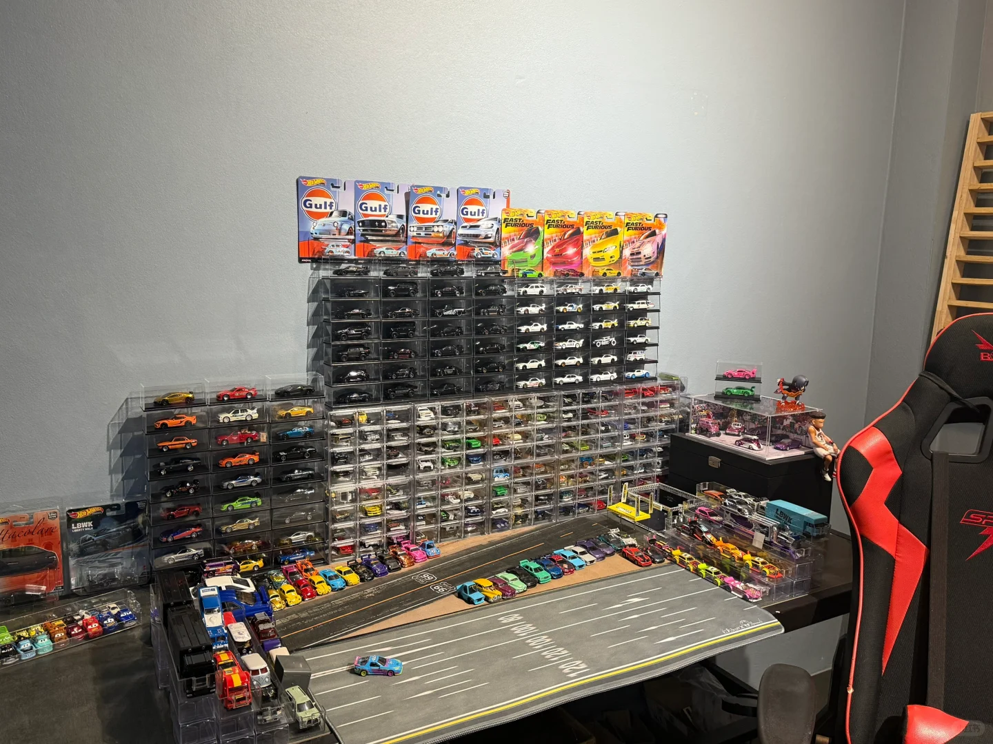 迄今为止一些收藏