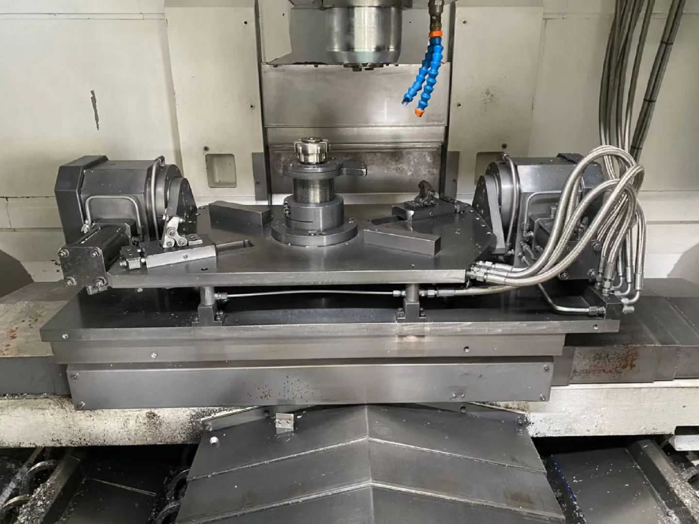 00后毕业从事二手机床设备数控行业！