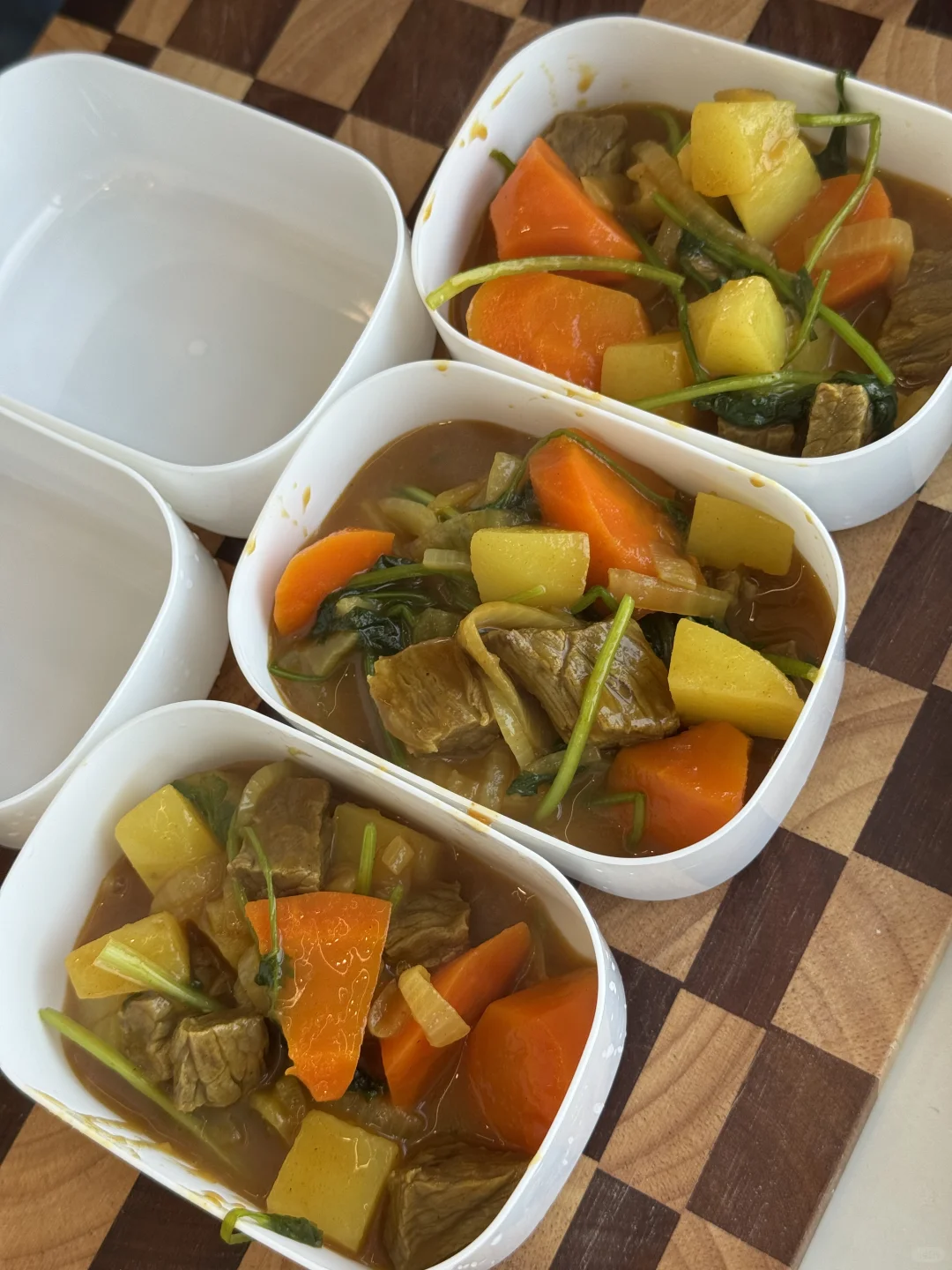 带饭的尽头是自制预制菜吧❗️