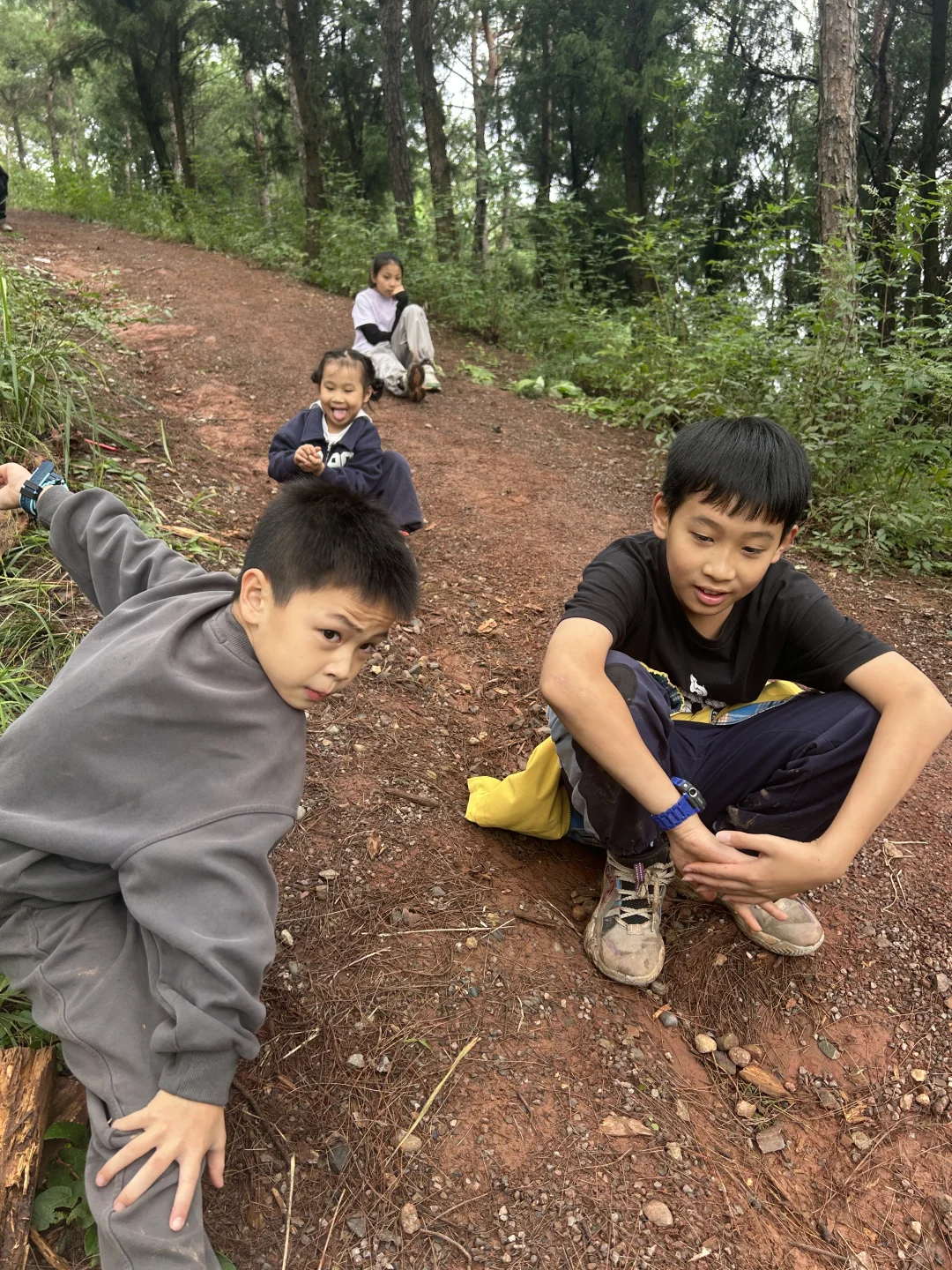 去见⛰️2025年10月26日 金堂梨花沟