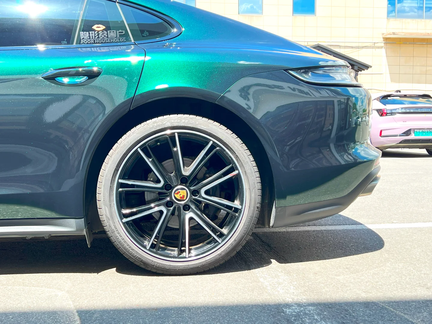 ?彩绘车膜硬核科普 | 3分钟带你搞懂材质