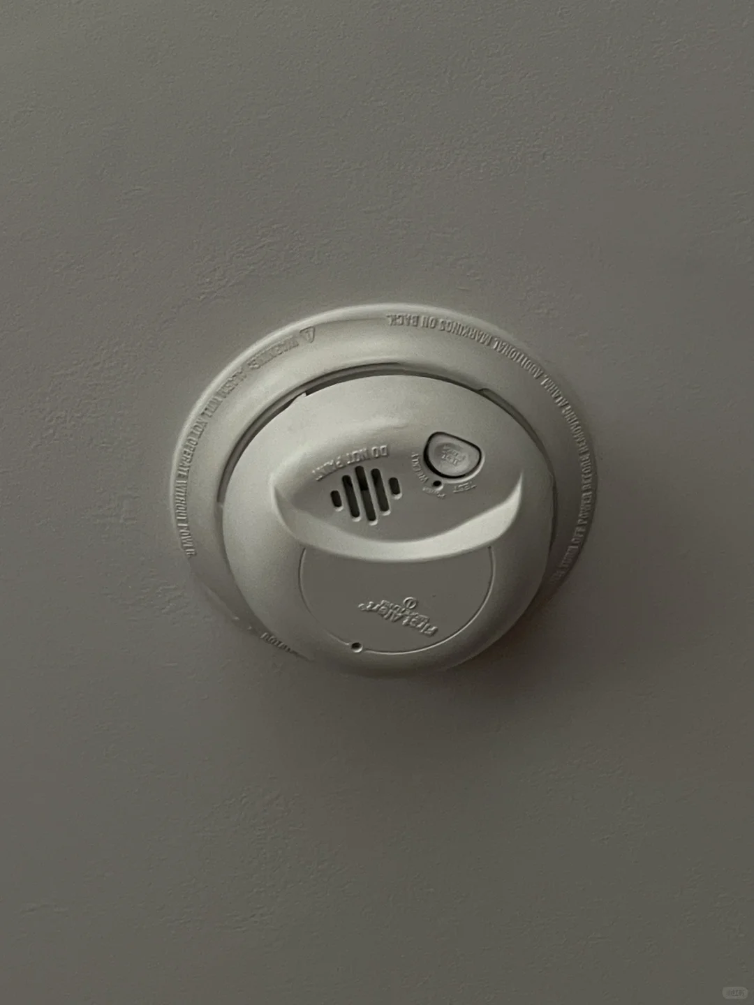 北美 烟雾报警器隔一会就响的解决办法