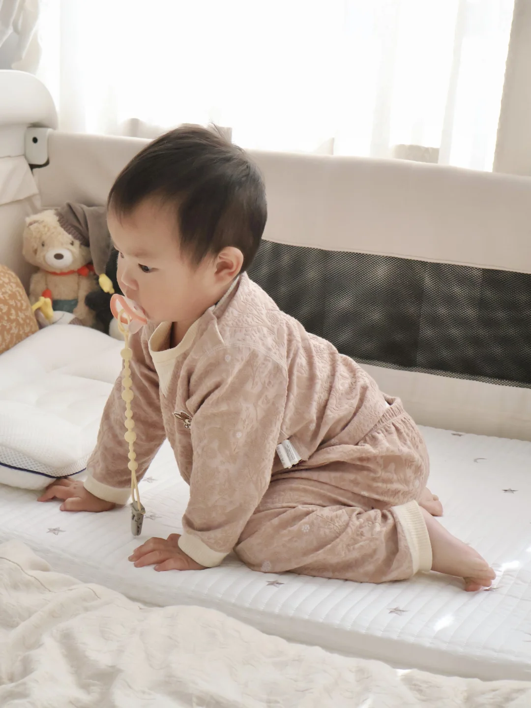 谁懂！床垫才是宝宝用品里的「隐藏大佬」！