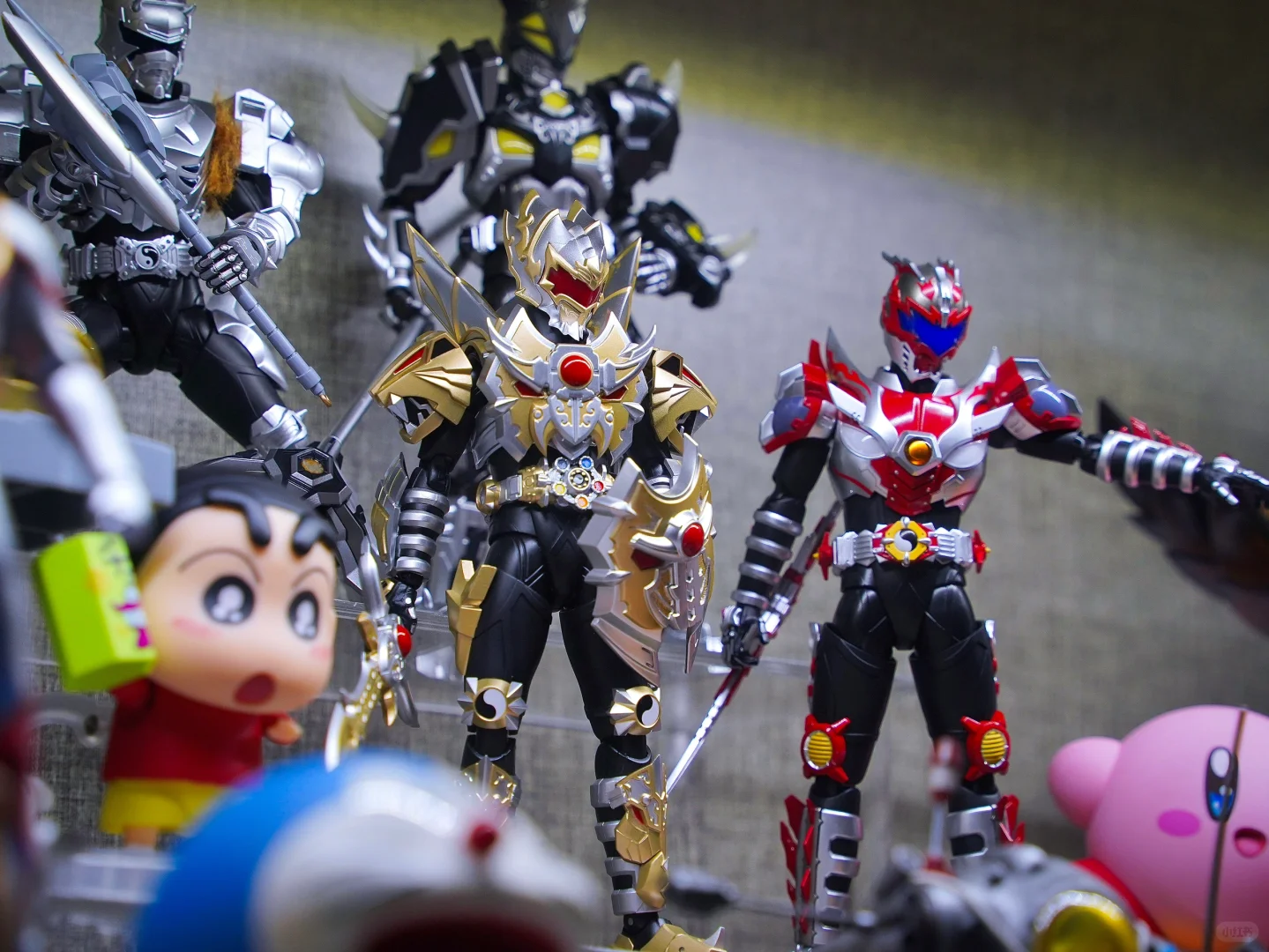 一年一度的柜子更新