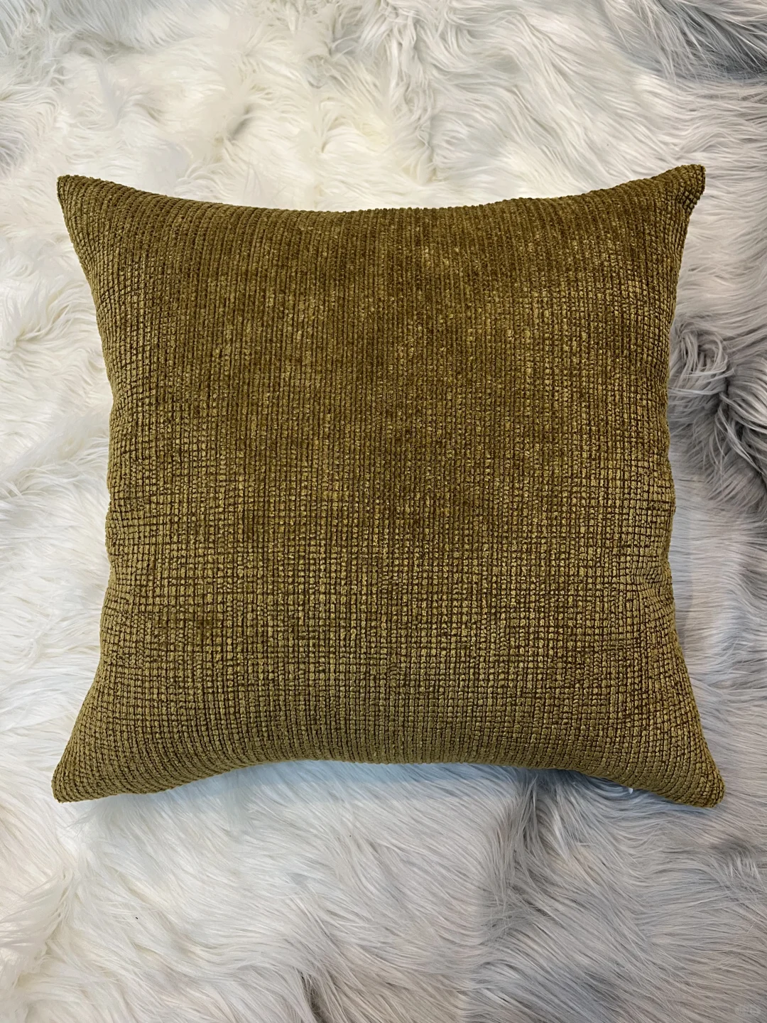 雪尼尔布料，爱了?