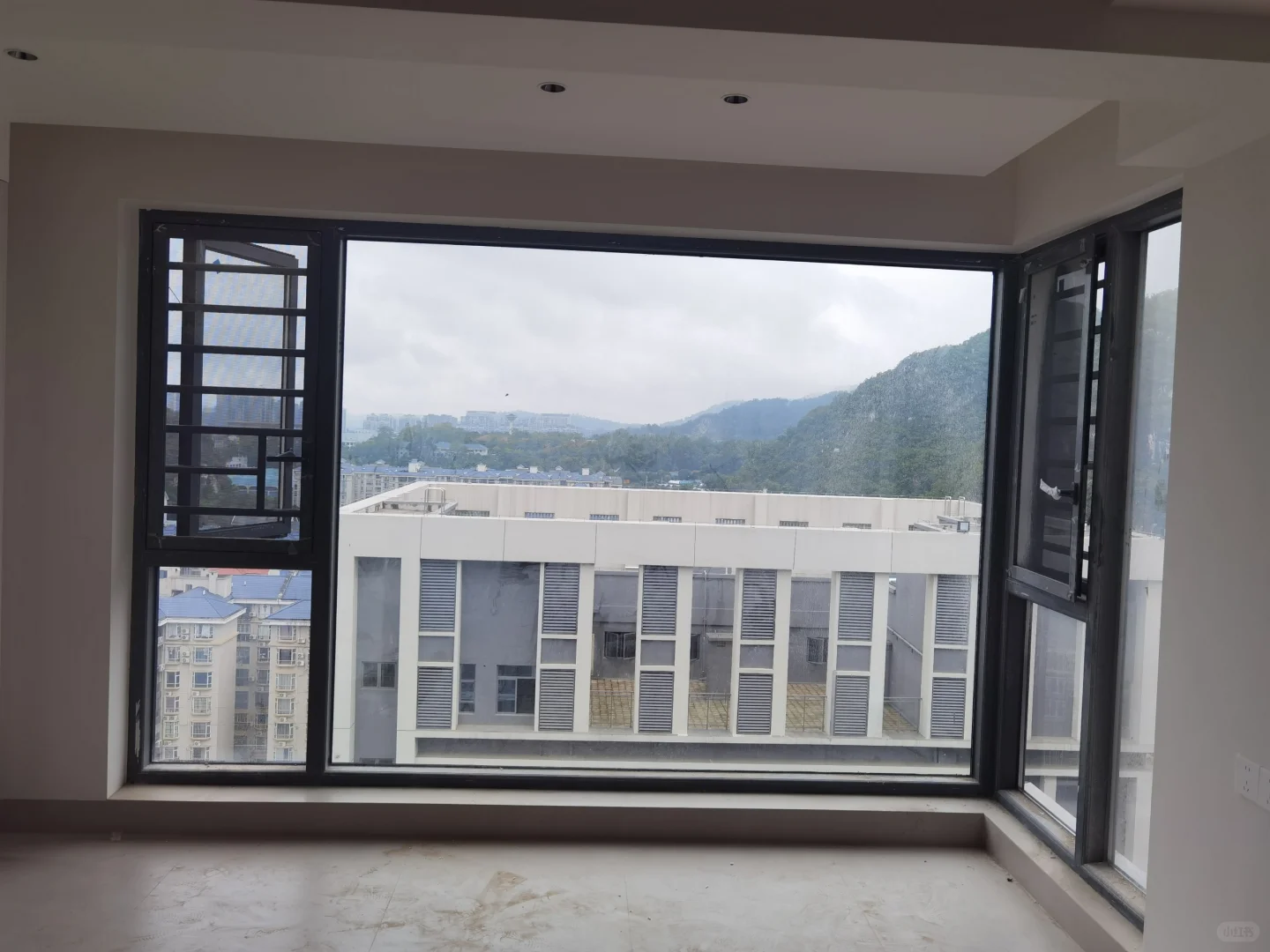 在柳州500每平做的断桥铝您满意吗