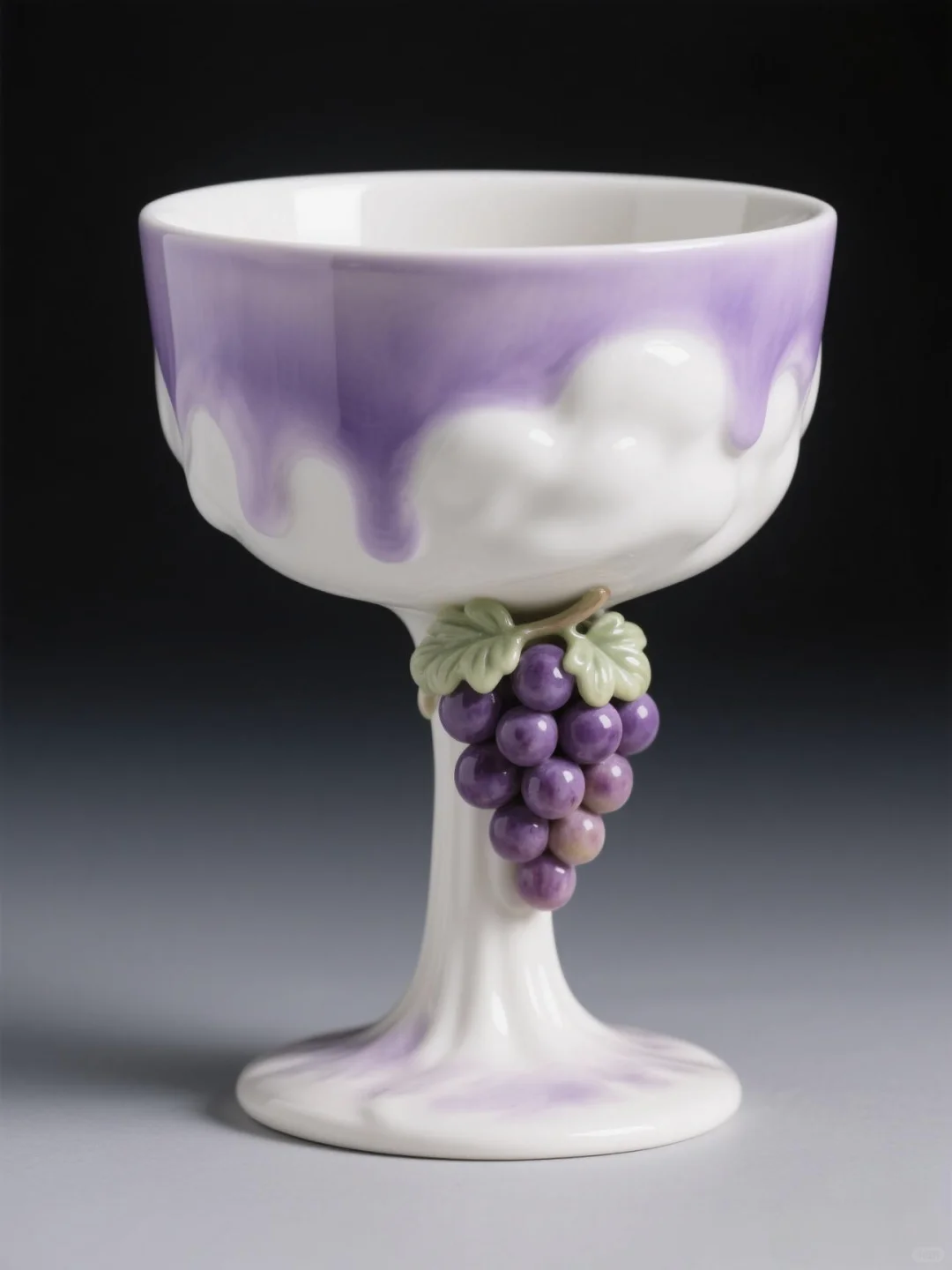 给陶瓷手工博主上难度啦！