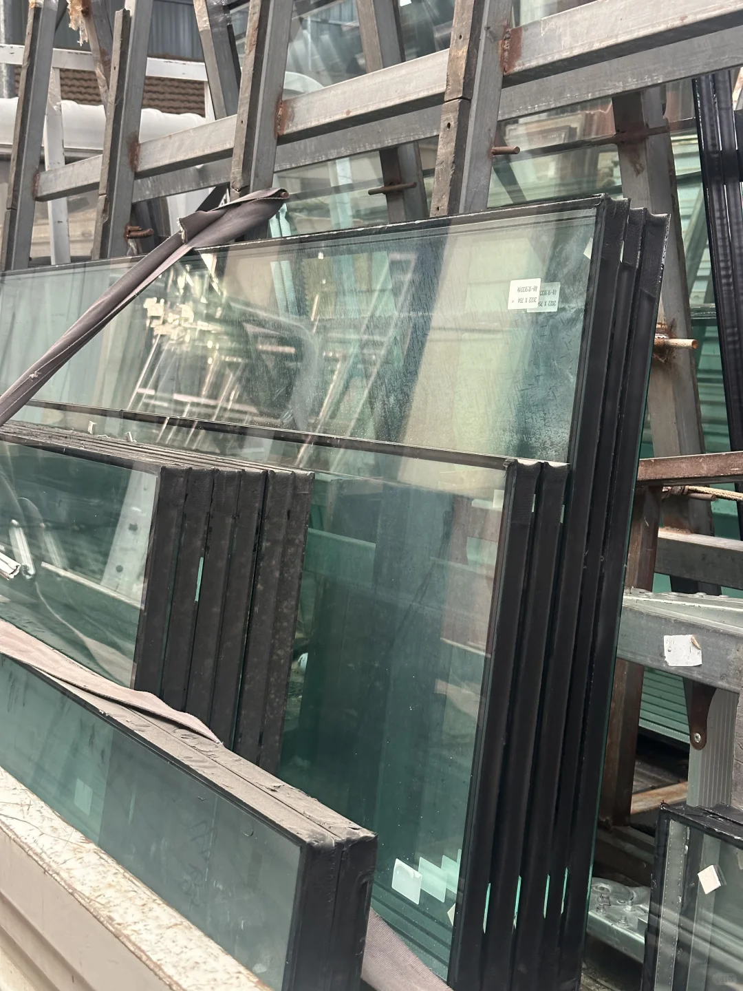 新窗落地，顺顺利利