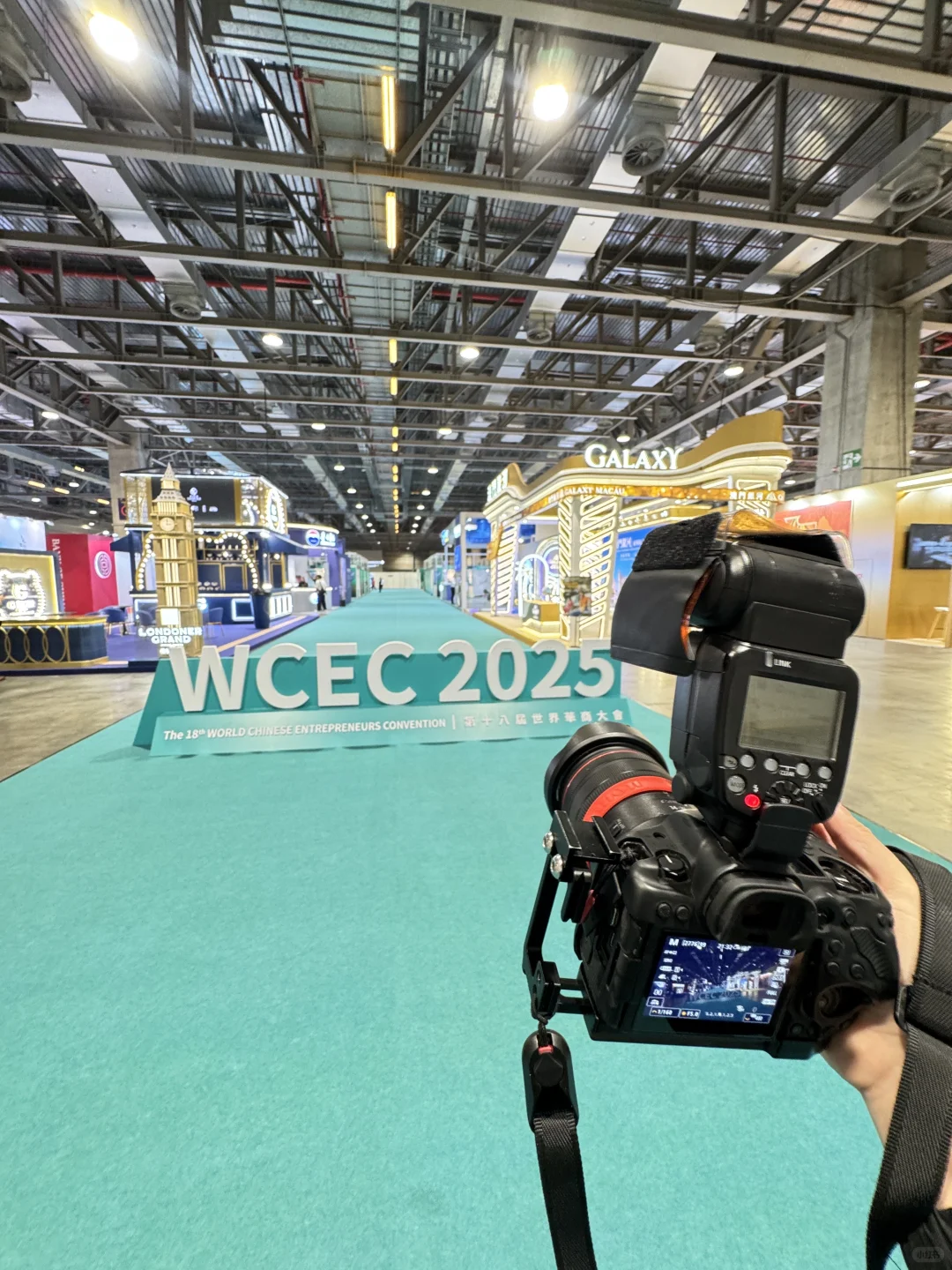 澳门??会议活动拍摄