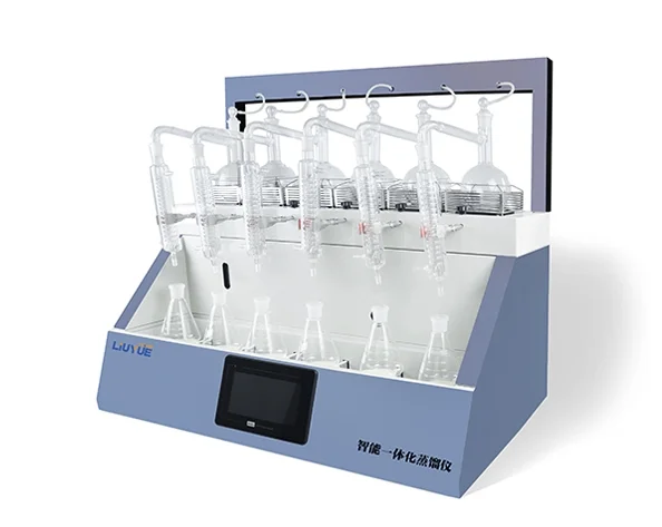 一体化蒸馏仪