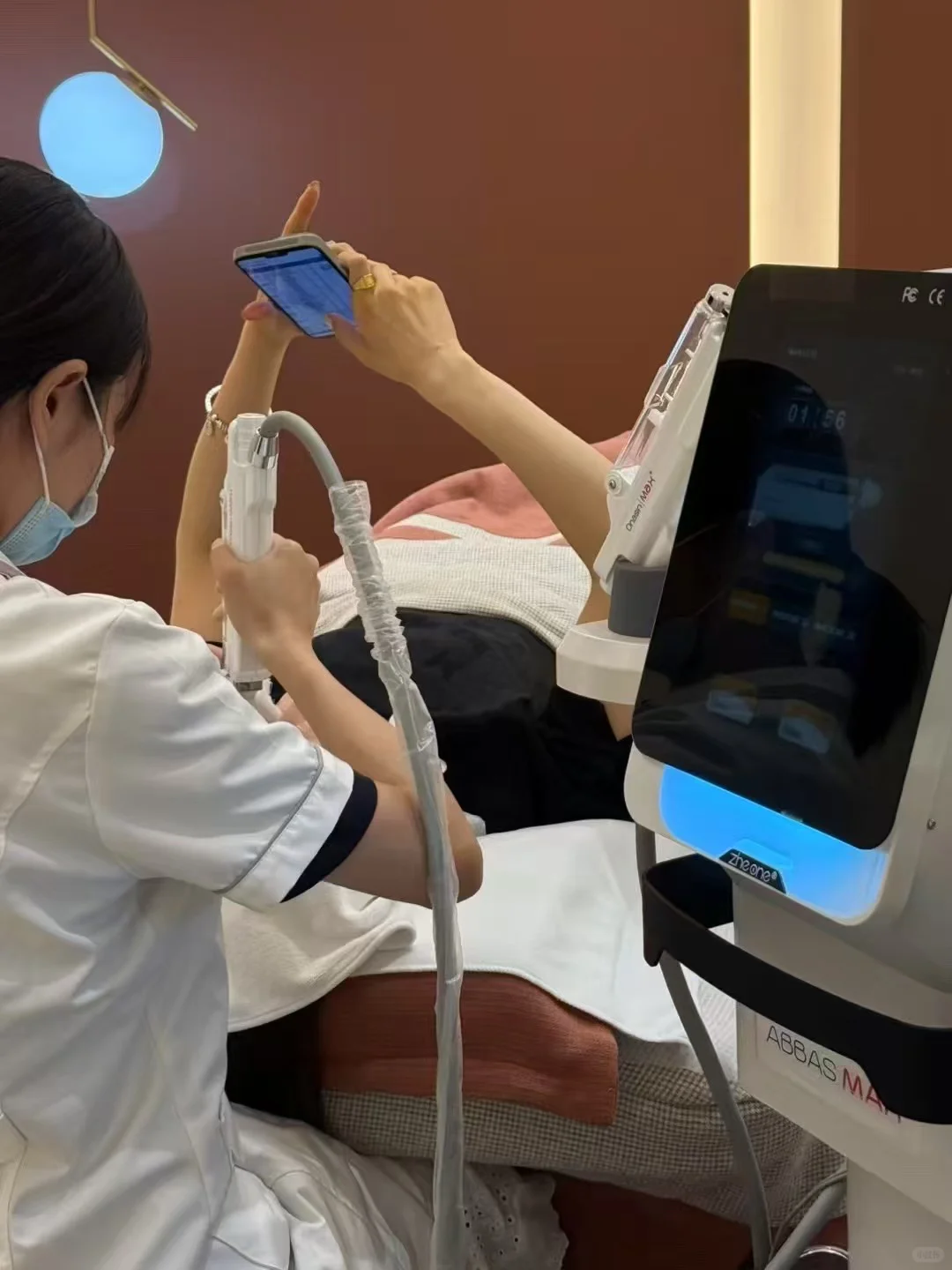 韩国阿巴斯仪器｜被问爆的Quan xiao修复王！