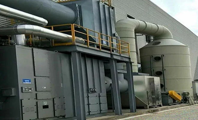 选择废气净化设备的关键指南