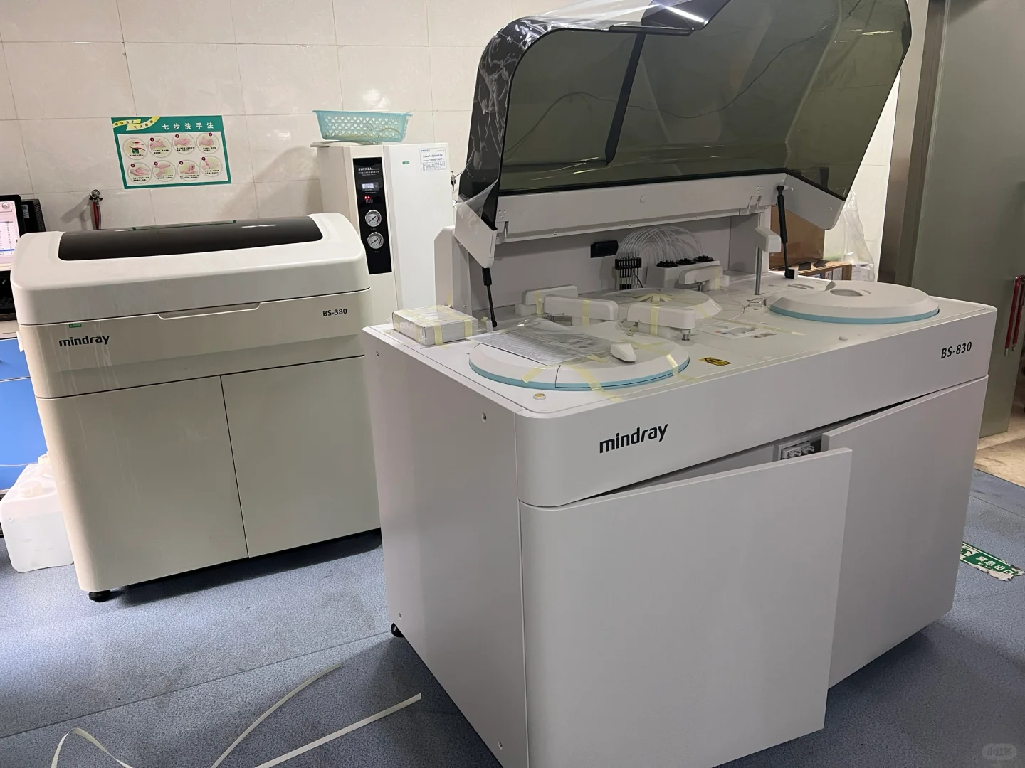 医疗落后的社区医院