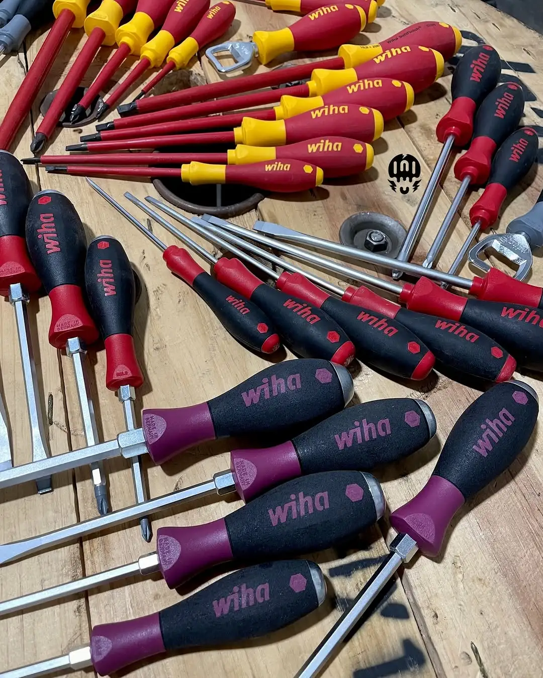 当我拿出这些美图……