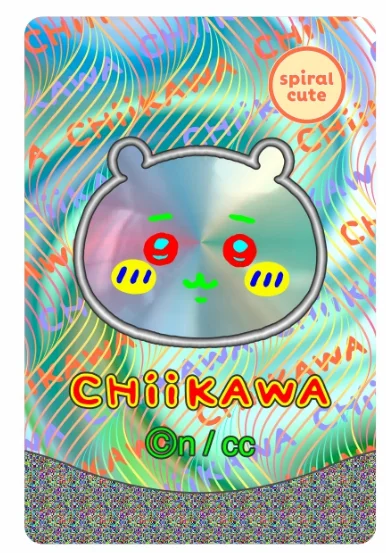 哇撒，他家的防伪标居然这么可爱！