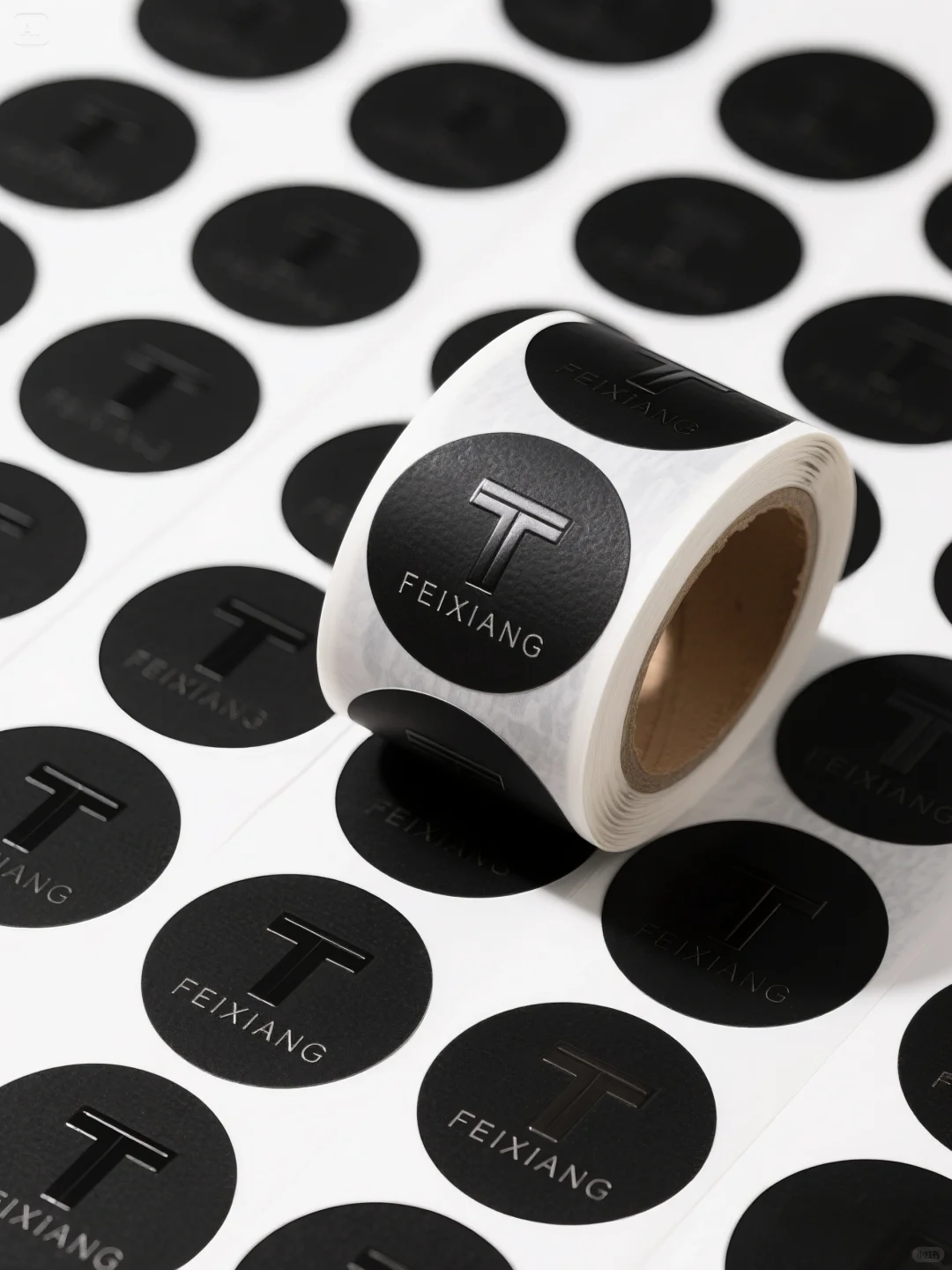 小贴纸藏玄机，品牌“立体”小心机