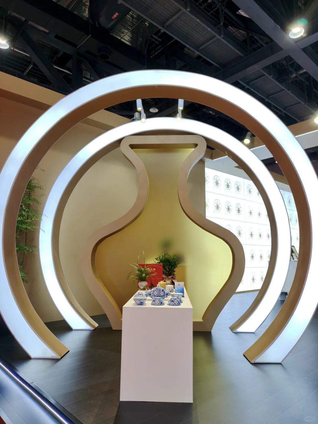 全国精品陶瓷云集!就在北京首钢园!